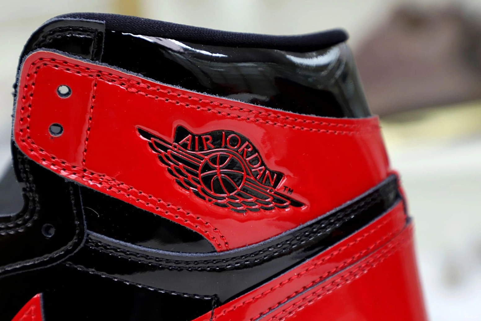PATENT JORDAN HIGH BRED OG 1 AIR 0203